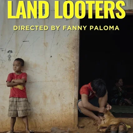 Miniature photo du film : Land looters
