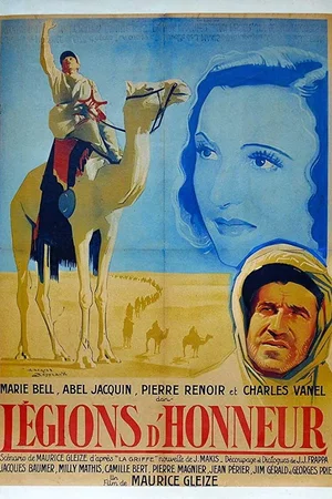 Affiche du film : Legions d'honneur