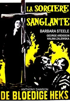 Affiche du film La sorciere sanglante