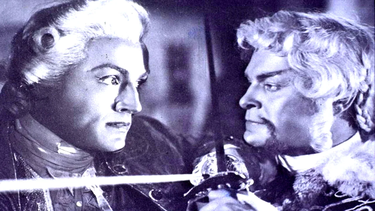 Photo 2 du film : Le chevalier mysterieux