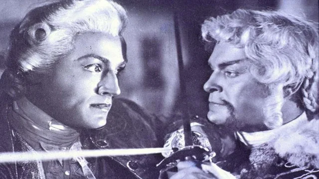 Photo du film : Le chevalier mysterieux