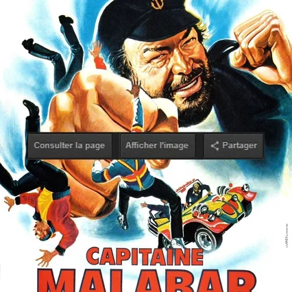 Miniature photo du film : Capitaine malabar dit la bombe