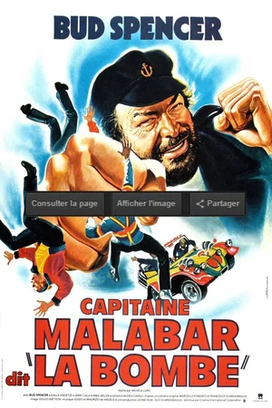 Photo 2 du film : Capitaine malabar dit la bombe