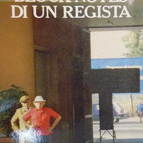Photo du film : Bloc notes d'un cineaste