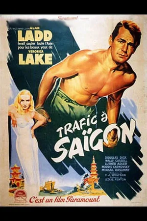 Affiche du film : Trafic a saigon