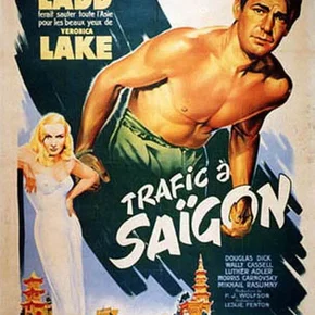 Photo du film : Trafic a saigon