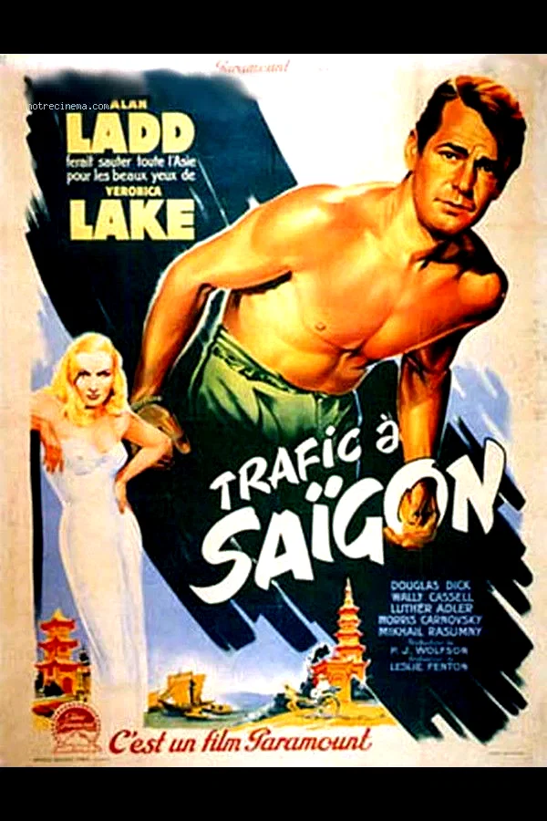 Photo 2 du film : Trafic a saigon