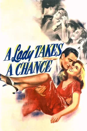 Affiche du film : La fille et son cow boy