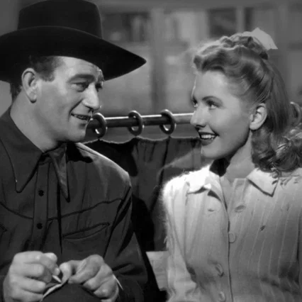 Miniature photo du film : La fille et son cow boy