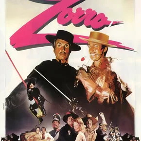 Photo du film : La grande zorro