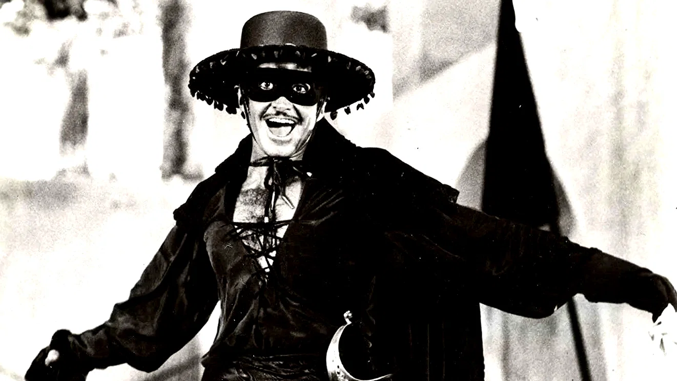 Photo 3 du film : La grande zorro