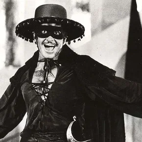 Photo du film : La grande zorro