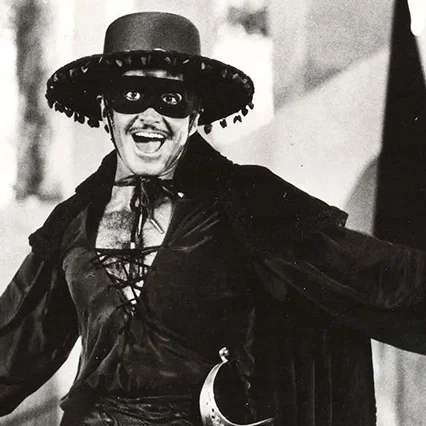 Miniature photo du film : La grande zorro
