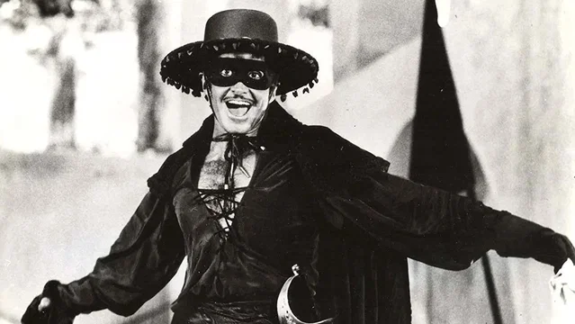 Photo du film : La grande zorro