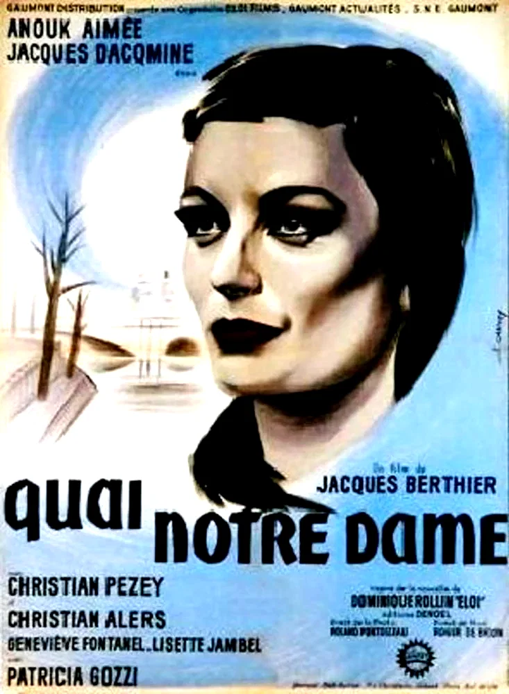 Affiche du film : Quai notre dame