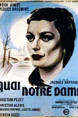 Affiche du film : Quai notre dame