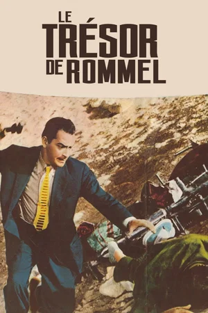 Affiche du film : Le tresor de rommel