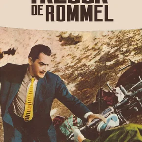 Photo du film : Le tresor de rommel