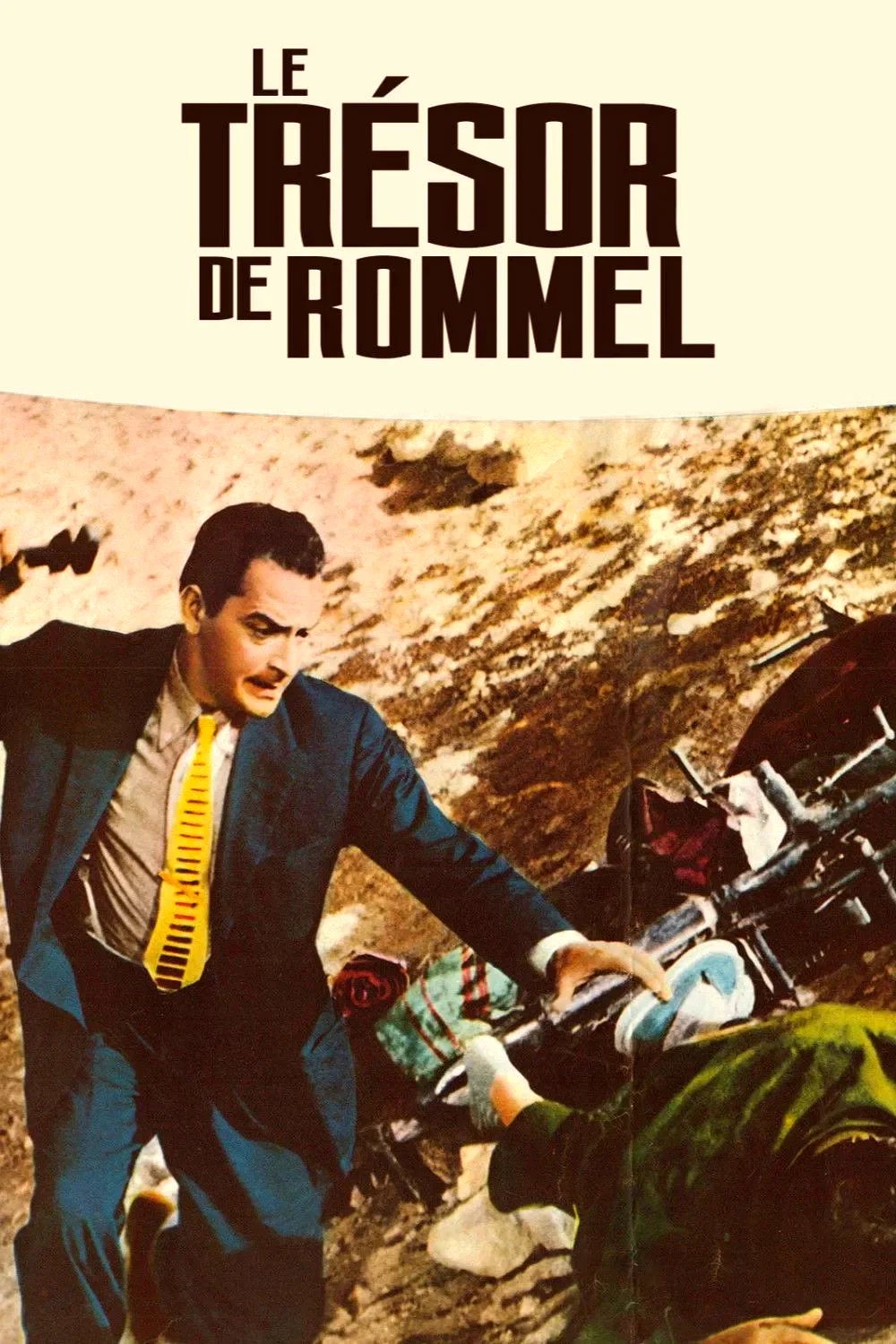 Photo 2 du film : Le tresor de rommel