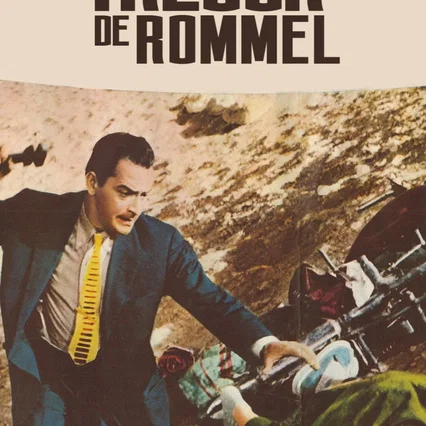Miniature photo du film : Le tresor de rommel