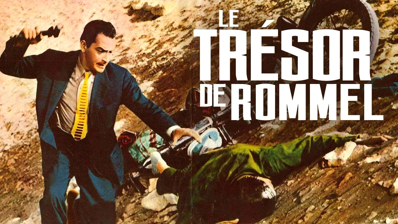 Photo 3 du film : Le tresor de rommel