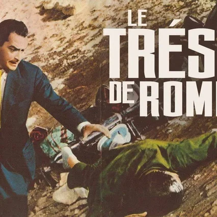 Miniature photo du film : Le tresor de rommel