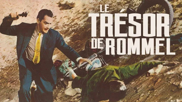 Photo du film : Le tresor de rommel