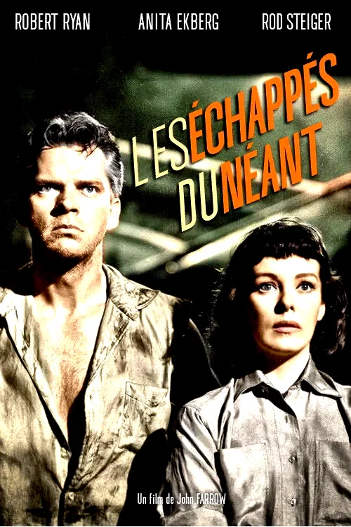 Affiche du film : Les echappes du neant