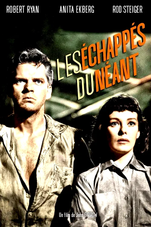 Photo 2 du film : Les echappes du neant