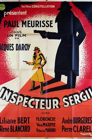 Affiche du film : Inspecteur sergil