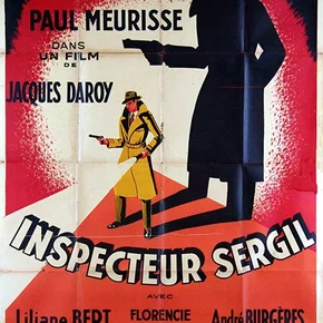 Photo du film : Inspecteur sergil