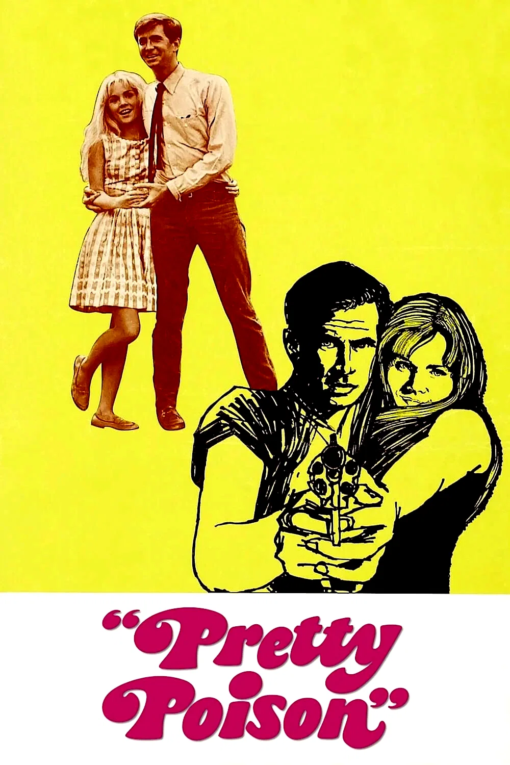 Affiche du film : Les pervertis