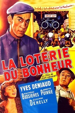 Affiche du film La loterie du bonheur
