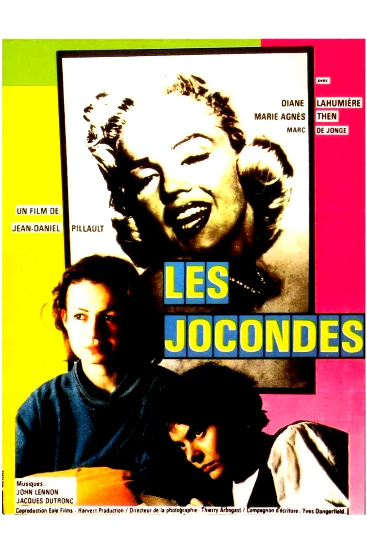 Photo 2 du film : Les jocondes