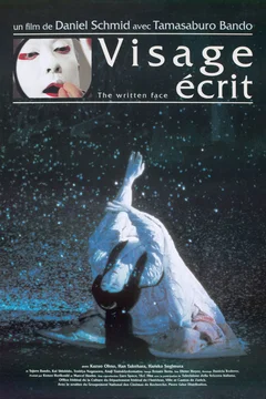 Affiche du film Visage ecrit