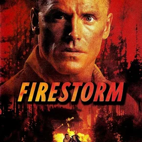 Photo du film : Tempete de feu