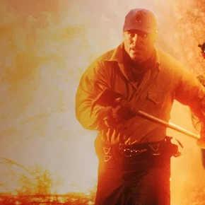Photo du film : Tempete de feu