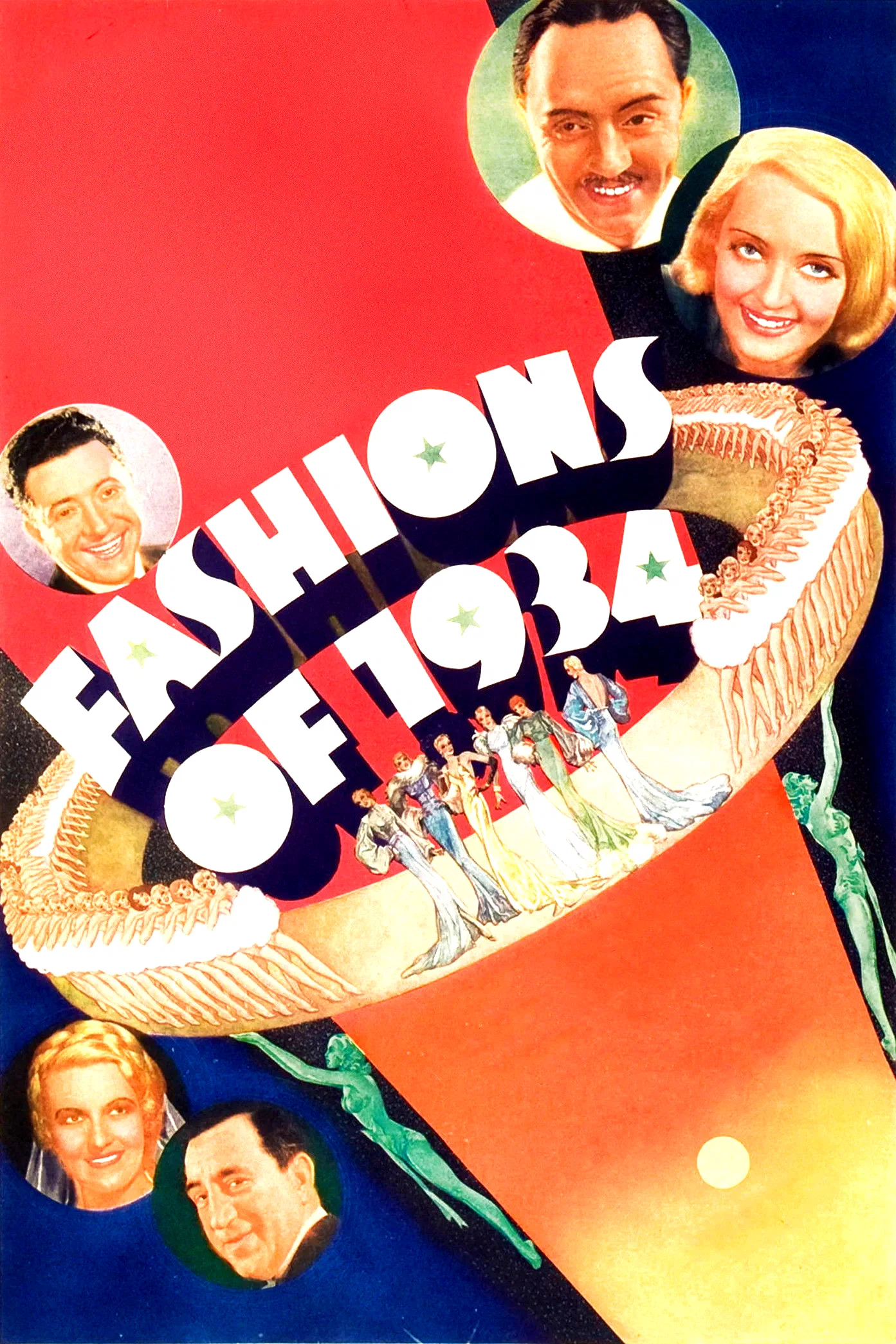 Affiche du film : Les pirates de la mode