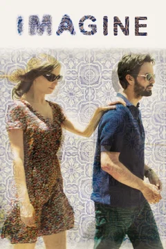 Affiche du film = Imagine