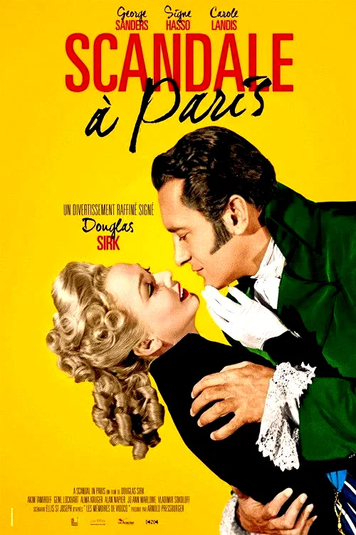 Photo du film : Scandale à Paris