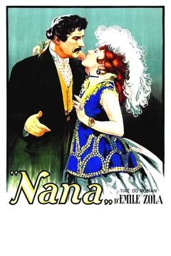 Affiche du film Nana