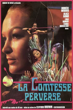 Affiche du film : La Comtesse perverse