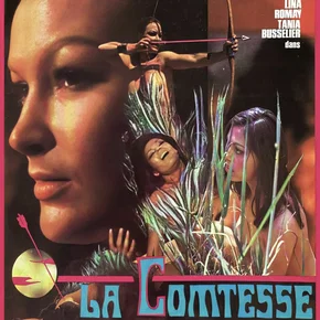 Photo du film : La Comtesse perverse