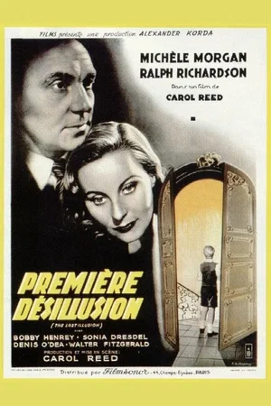 Affiche du film : Première Désillusion