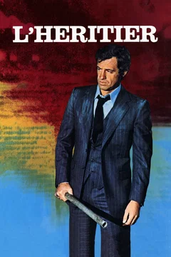 Affiche du film = L'Héritier