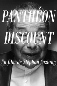 Affiche du film = Panthéon discount