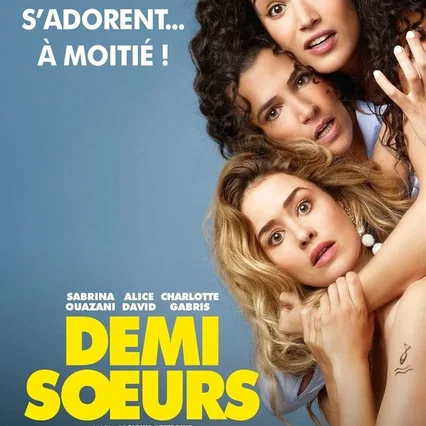 Miniature photo du film : Demi-soeurs