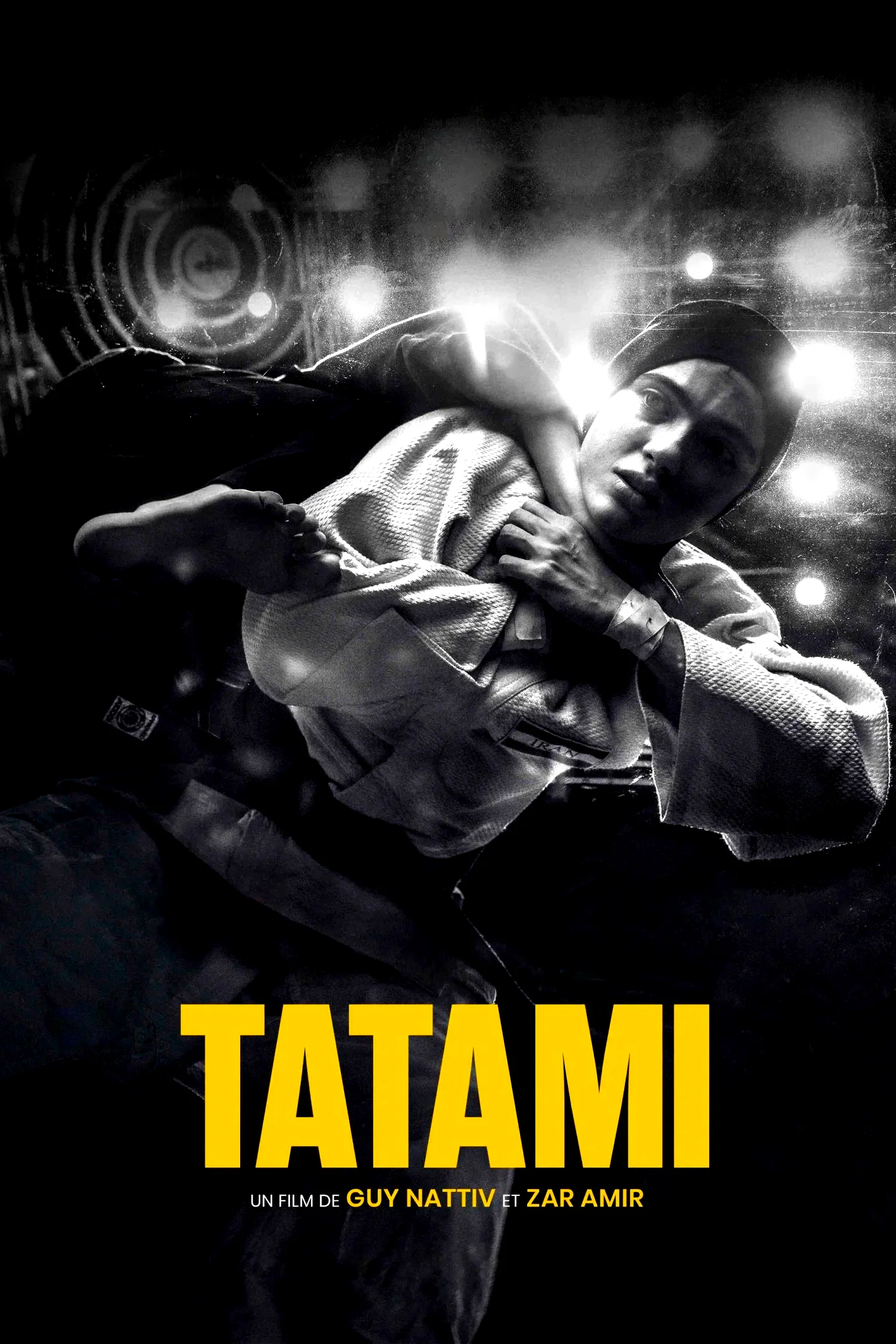 Affiche du film : Tatami