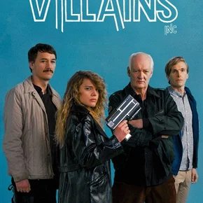 Photo du film : Villains Inc.