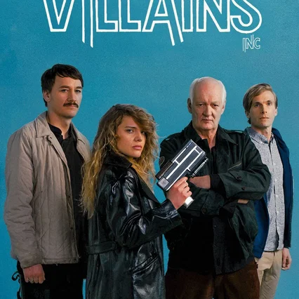 Miniature photo du film : Villains Inc.